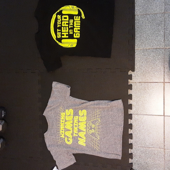 Place Other - 3 boys shirts